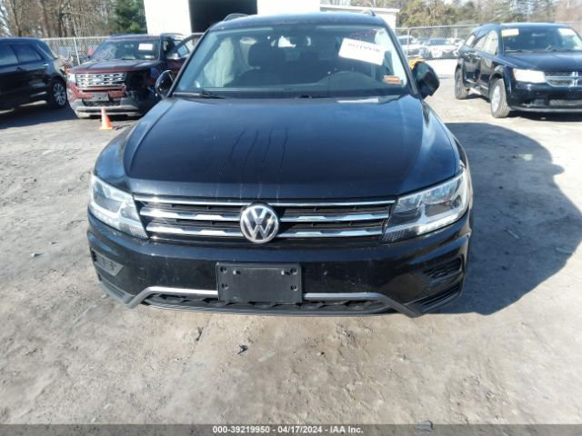 3VV2B7AX7LM080990 Volkswagen Tiguan 2.0t Se/2.0t Se R-line Black/2.0t Sel
