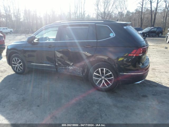3VV2B7AX7LM080990 Volkswagen Tiguan 2.0t Se/2.0t Se R-line Black/2.0t Sel
