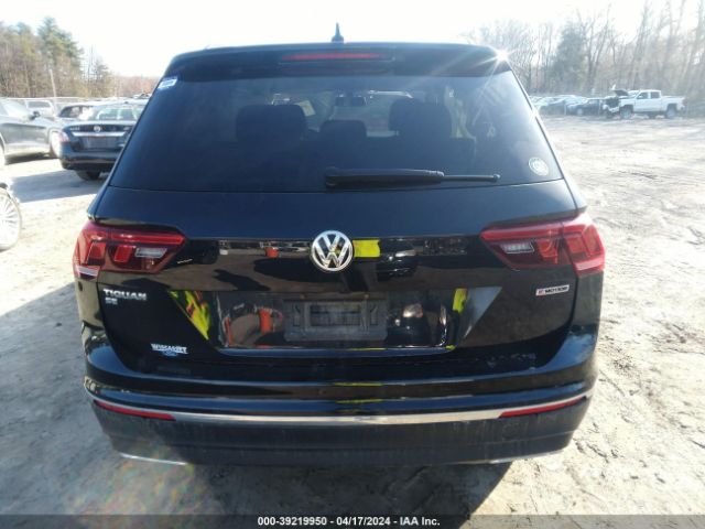 3VV2B7AX7LM080990 Volkswagen Tiguan 2.0t Se/2.0t Se R-line Black/2.0t Sel