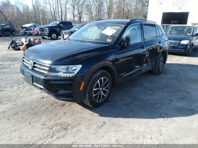 3VV2B7AX7LM080990 Volkswagen Tiguan 2.0t Se/2.0t Se R-line Black/2.0t Sel