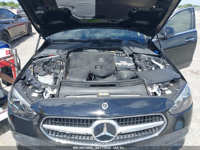 W1KAF4GB4RR156803 Mercedes-Benz C 300