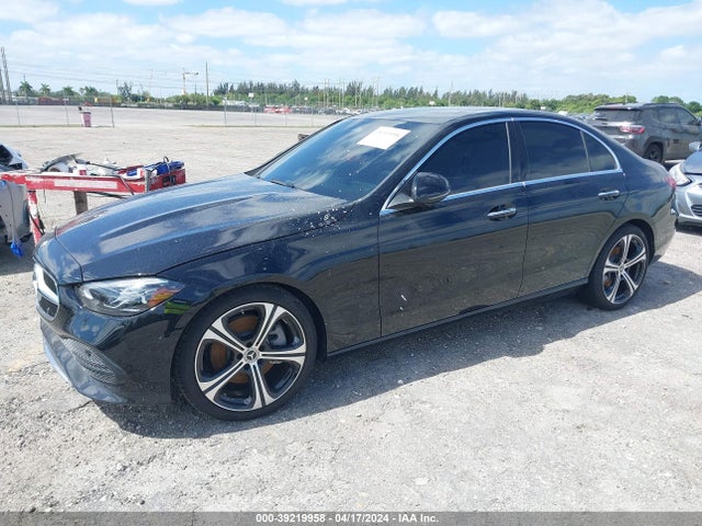 W1KAF4GB4RR156803 Mercedes-Benz C 300