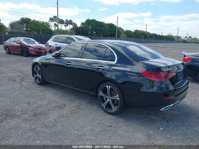 W1KAF4GB4RR156803 Mercedes-Benz C 300