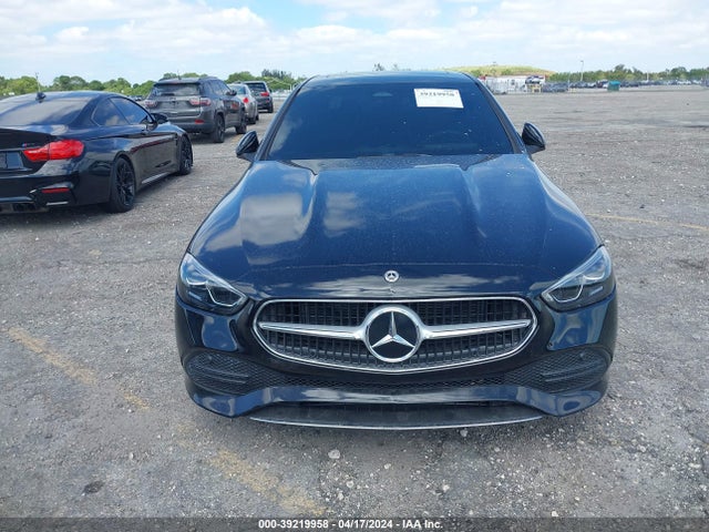 W1KAF4GB4RR156803 Mercedes-Benz C 300