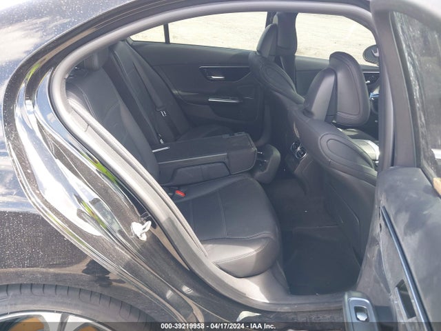 W1KAF4GB4RR156803 Mercedes-Benz C 300