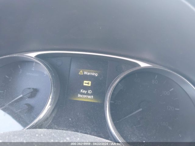 5N1AT2MVXGC814626 Nissan Rogue S/sl/sv