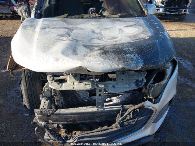 Chevrolet TRAX LS 2019 3GNCJKSB4KL286789 Image 10