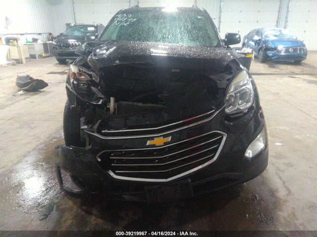 Chevrolet EQUINOX LT 2016 2GNFLFE32G6222913 Image 12