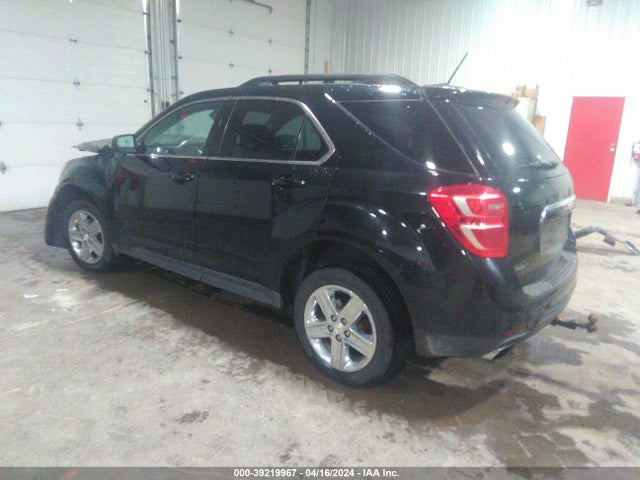 Chevrolet EQUINOX LT 2016 2GNFLFE32G6222913 Image 3