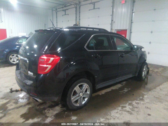 Chevrolet EQUINOX LT 2016 2GNFLFE32G6222913 Image 4