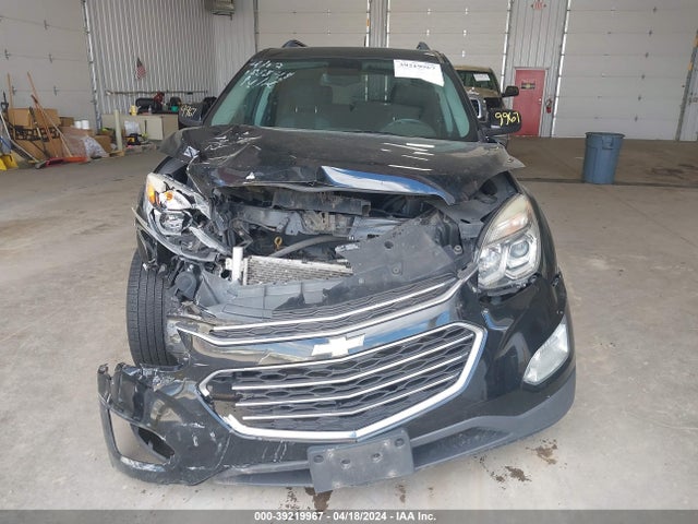 Chevrolet EQUINOX LT 2016 2GNFLFE32G6222913 Image 6