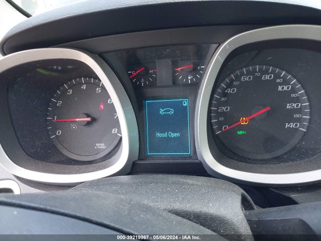 Chevrolet EQUINOX LT 2016 2GNFLFE32G6222913 Image 7