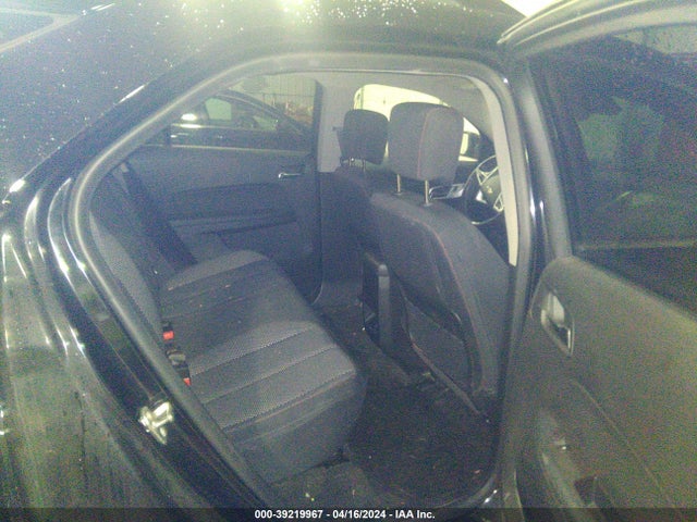 Chevrolet EQUINOX LT 2016 2GNFLFE32G6222913 Image 8