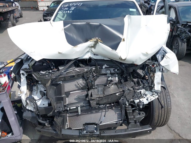 Nissan Frontier Long Bed Sv 4x2 2023 1N6ED1FJ0PN642230 Image 10