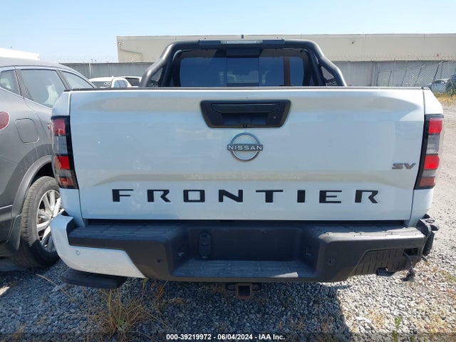Nissan Frontier Long Bed Sv 4x2 2023 1N6ED1FJ0PN642230 Image 16