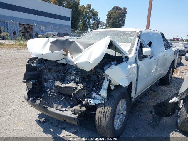 Nissan Frontier Long Bed Sv 4x2 2023 1N6ED1FJ0PN642230 Image 2