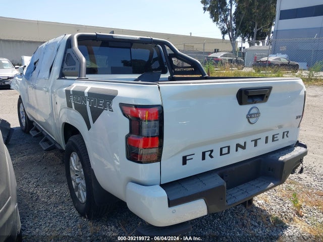 Nissan Frontier Long Bed Sv 4x2 2023 1N6ED1FJ0PN642230 Image 3