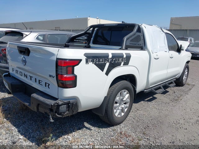Nissan Frontier Long Bed Sv 4x2 2023 1N6ED1FJ0PN642230 Image 4