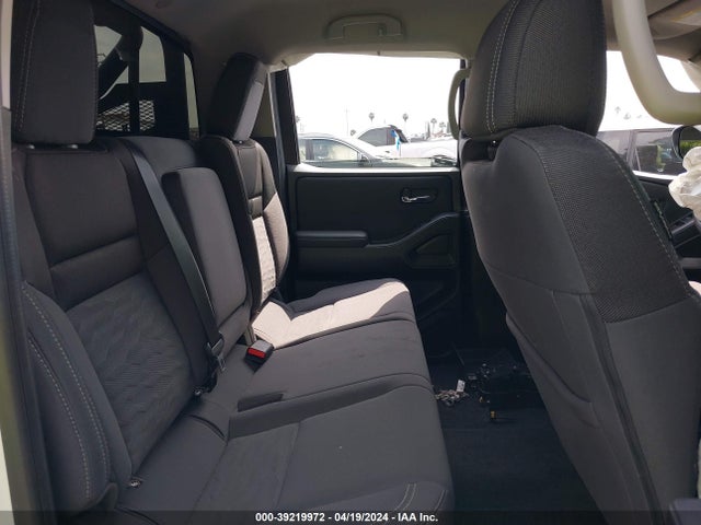 Nissan Frontier Long Bed Sv 4x2 2023 1N6ED1FJ0PN642230 Image 8