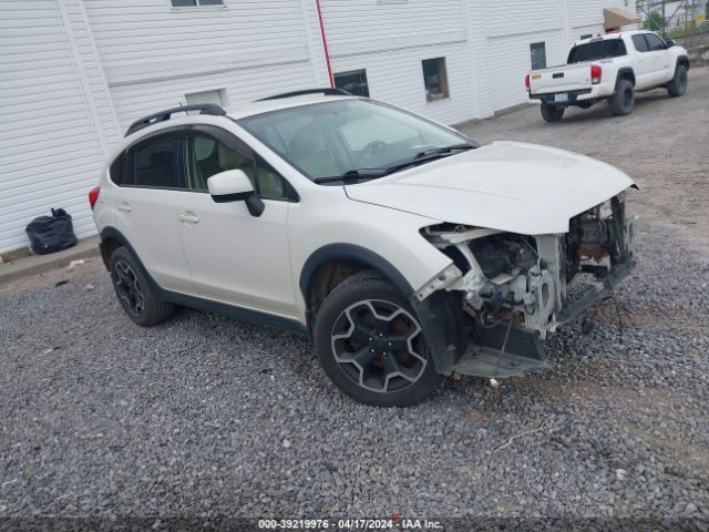 Auction sale of the 2014 Subaru Xv Crosstrek 2.0i Premium, vin: JF2GPACC8E8288334, lot number: 39219976