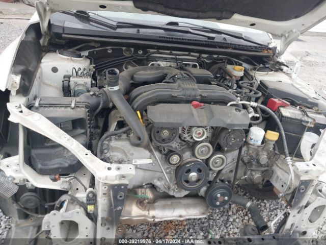 JF2GPACC8E8288334 Subaru Xv Crosstrek 2.0i Premium