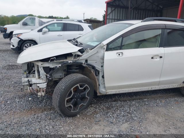 JF2GPACC8E8288334 Subaru Xv Crosstrek 2.0i Premium