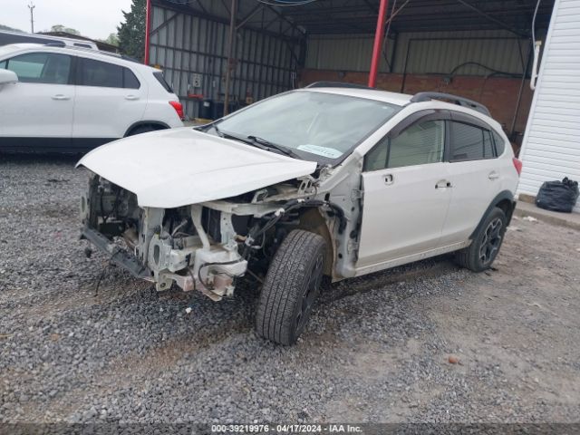 JF2GPACC8E8288334 Subaru Xv Crosstrek 2.0i Premium