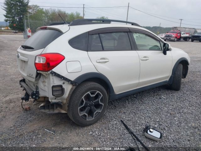 JF2GPACC8E8288334 Subaru Xv Crosstrek 2.0i Premium
