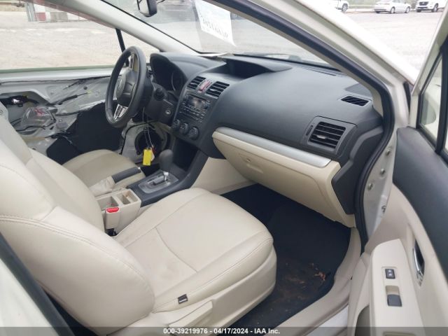 JF2GPACC8E8288334 Subaru Xv Crosstrek 2.0i Premium