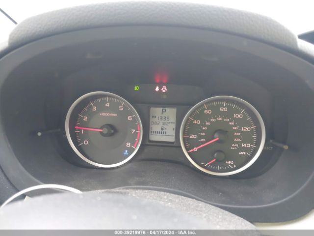 JF2GPACC8E8288334 Subaru Xv Crosstrek 2.0i Premium