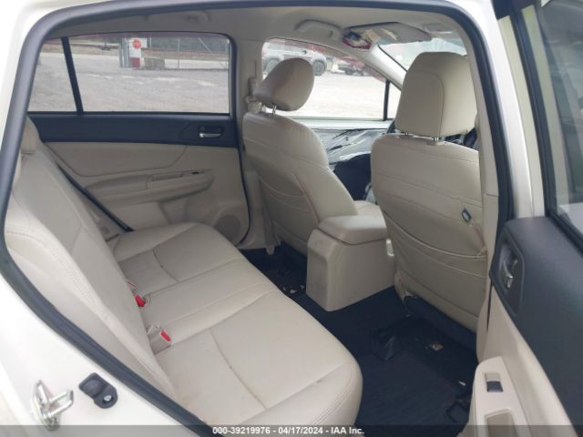 JF2GPACC8E8288334 Subaru Xv Crosstrek 2.0i Premium
