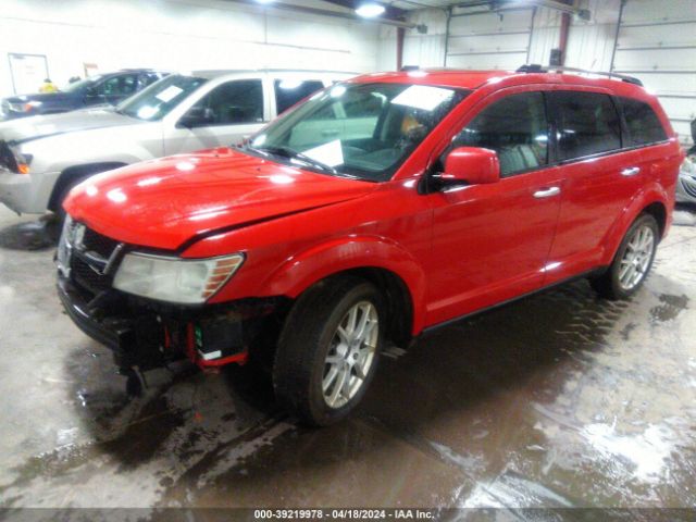 3C4PDDDG0FT549355 Dodge Journey Limited