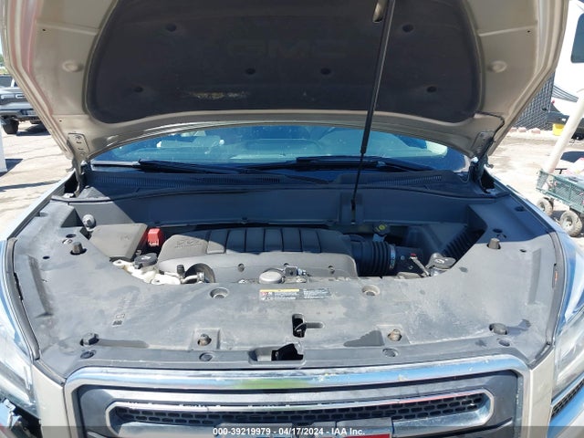1GKKRRKD1EJ365439 GMC Acadia Slt-1