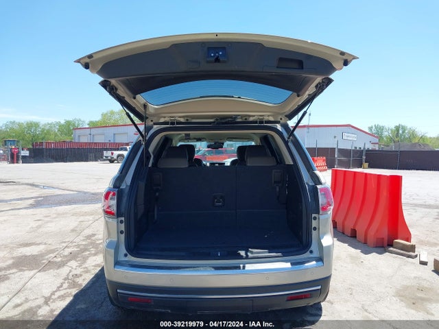 1GKKRRKD1EJ365439 GMC Acadia Slt-1