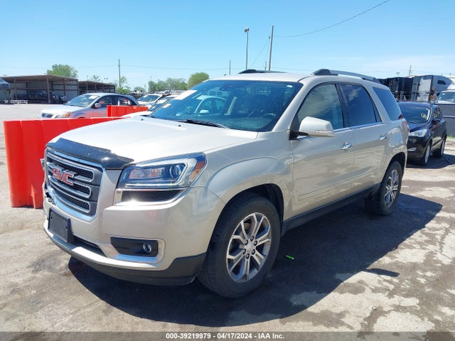 1GKKRRKD1EJ365439 GMC Acadia Slt-1