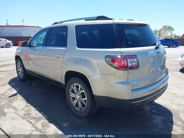1GKKRRKD1EJ365439 GMC Acadia Slt-1