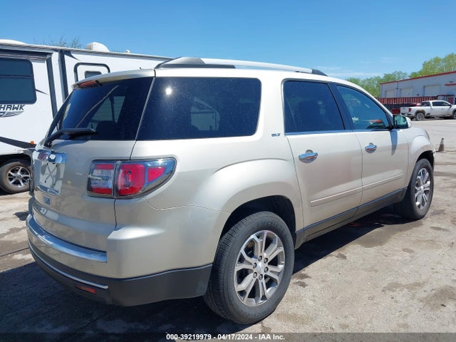 1GKKRRKD1EJ365439 GMC Acadia Slt-1