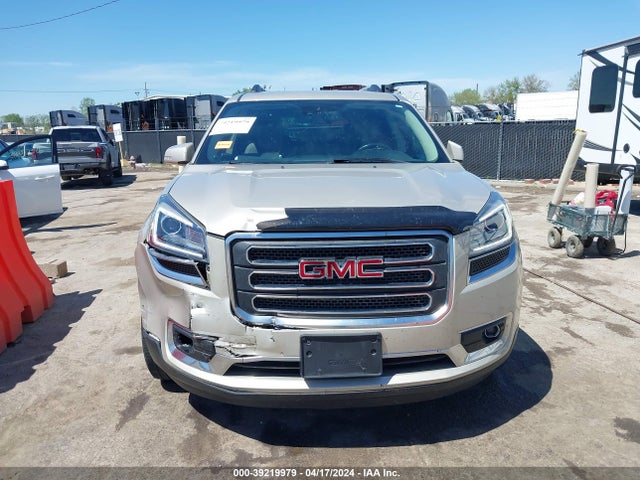 1GKKRRKD1EJ365439 GMC Acadia Slt-1