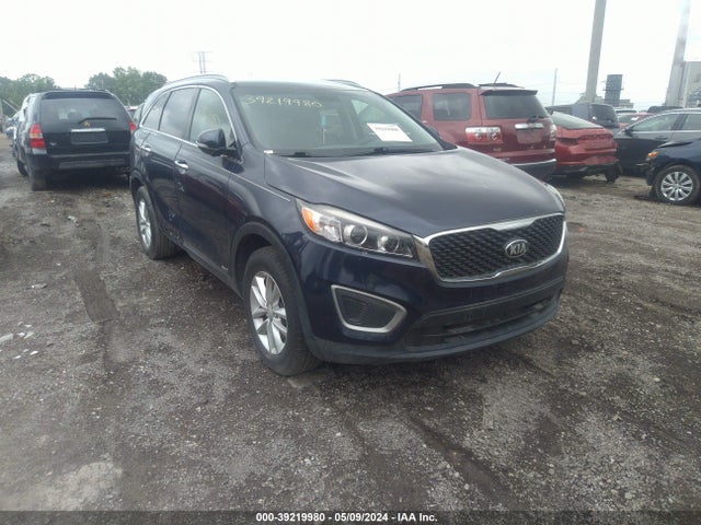 KIA Sorento 2.4l Lx 2016 5XYPGDA35GG060242 Image 1