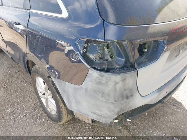 KIA Sorento 2.4l Lx 2016 5XYPGDA35GG060242 Image 13