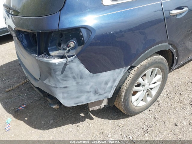 KIA Sorento 2.4l Lx 2016 5XYPGDA35GG060242 Image 14