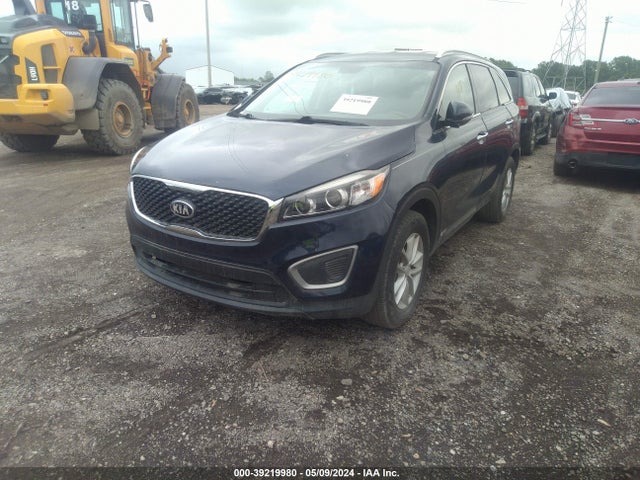 KIA Sorento 2.4l Lx 2016 5XYPGDA35GG060242 Image 2