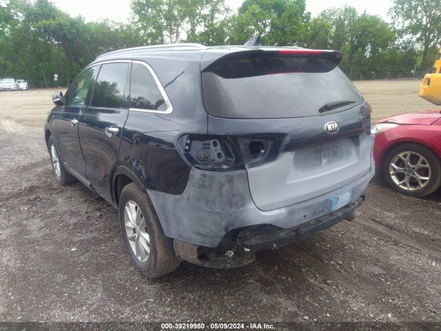 KIA Sorento 2.4l Lx 2016 5XYPGDA35GG060242 Image 3