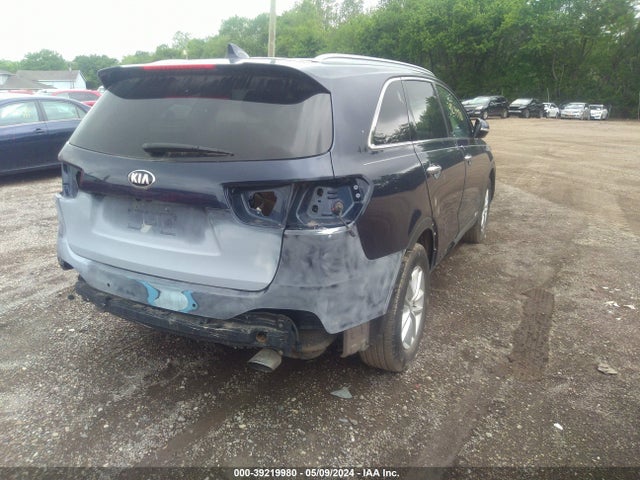 KIA Sorento 2.4l Lx 2016 5XYPGDA35GG060242 Image 4