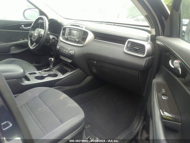 KIA Sorento 2.4l Lx 2016 5XYPGDA35GG060242 Image 5