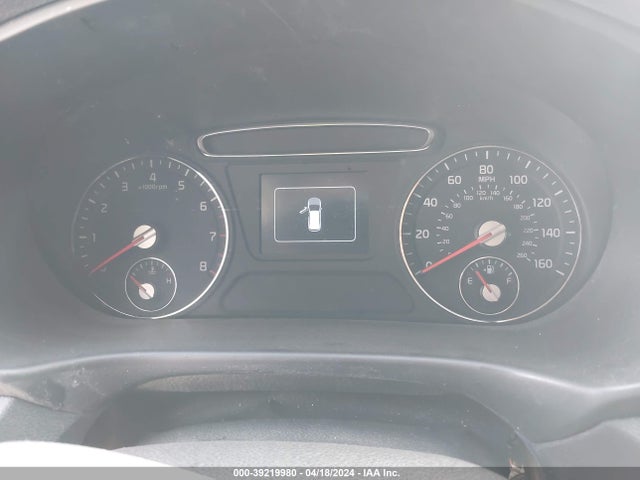 KIA Sorento 2.4l Lx 2016 5XYPGDA35GG060242 Image 7