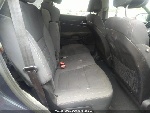 KIA Sorento 2.4l Lx 2016 5XYPGDA35GG060242 Image 8