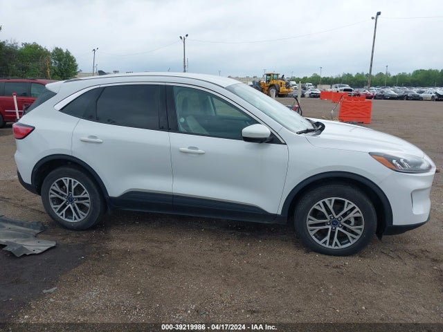 Ford ESCAPE SEL 2022 1FMCU9H96NUA44928 Image 12