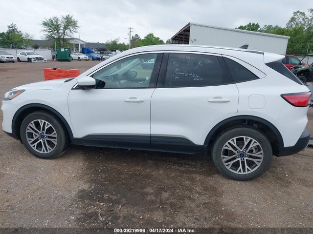 Ford ESCAPE SEL 2022 1FMCU9H96NUA44928 Image 13
