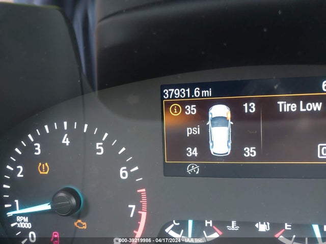 Ford ESCAPE SEL 2022 1FMCU9H96NUA44928 Image 14